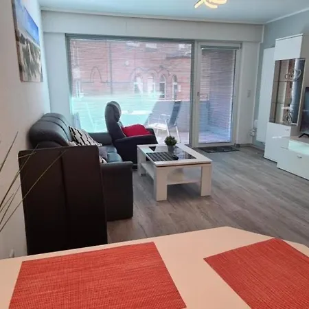 Apartmán Strandstr.41 Ruether Borkum