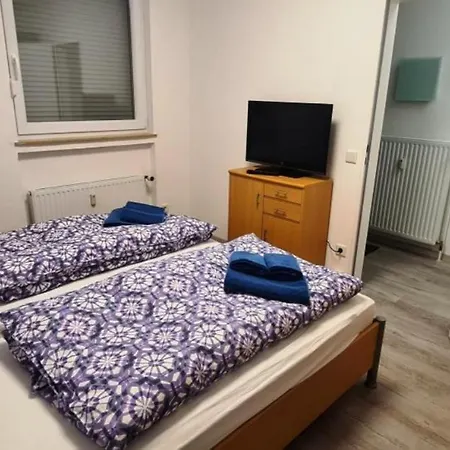 Strandstr.41 Ruether Apartmán Borkum