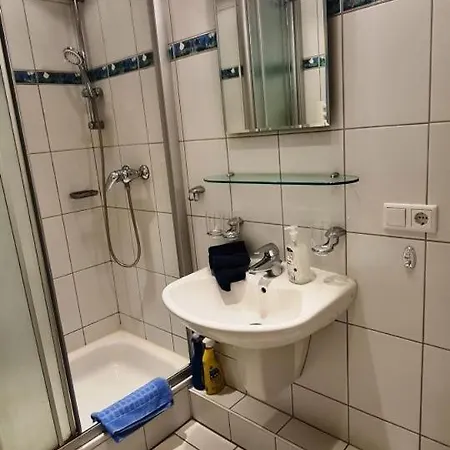 Apartmán Strandstr.41 Ruether Borkum