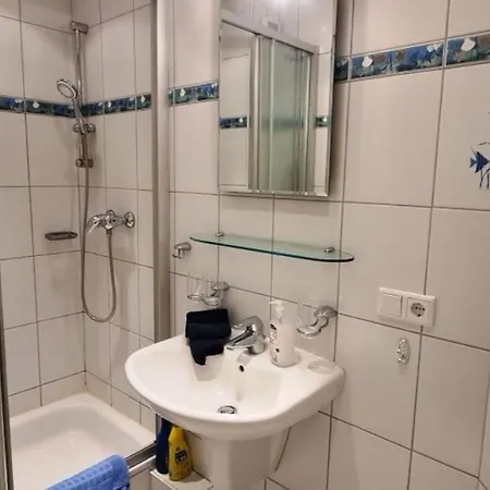 Strandstr.41 Ruether Apartmán *