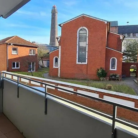 Apartmán Strandstr.41 Ruether *