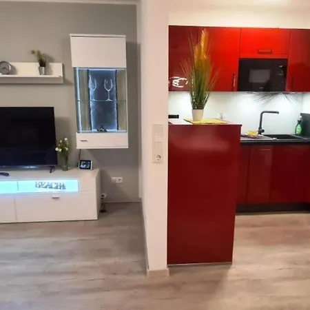 Strandstr.41 Ruether * Borkum