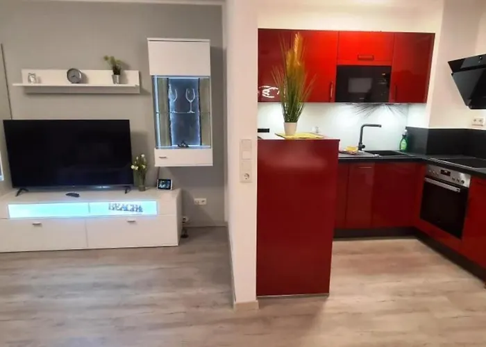 Strandstr.41 Ruether * 博尔库姆